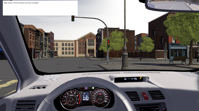 3d Driving Simulator
